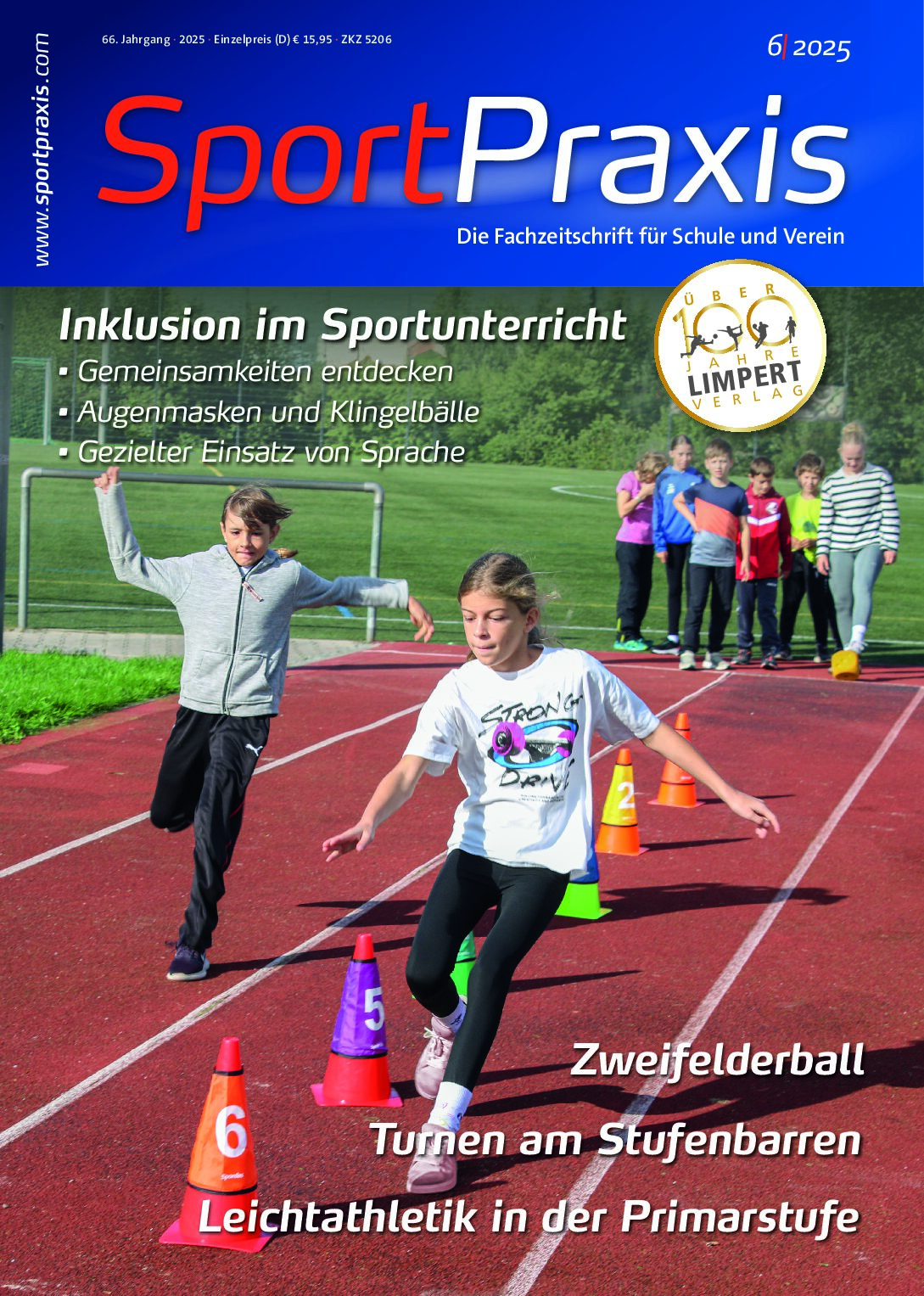 SportPraxis 6/2025