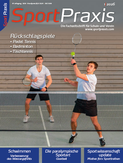 SportPraxis 1/2026